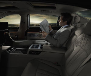 2016 nowe BMW Serii 7