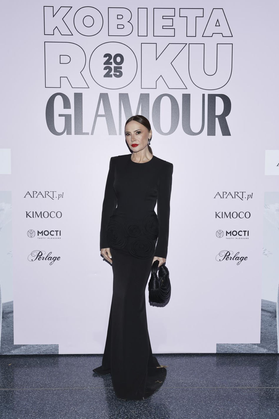Kobieta Roku Glamour 2025