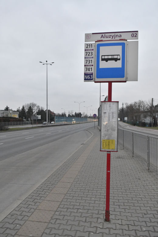 Likwidują połączenie ze światem