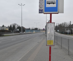 Likwidują połączenie ze światem