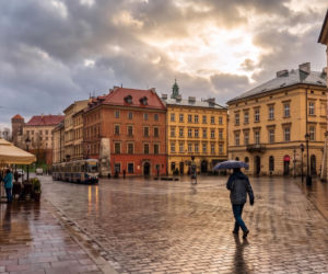 Pogoda na 13 i 14 września. Zmiany w aurze nad Polską
