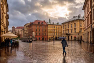 Pogoda na 13 i 14 września. Zmiany w aurze nad Polską