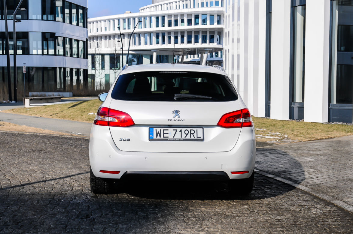 Peugeot 308 SW 1.2 PureTech 130 S&S Allure