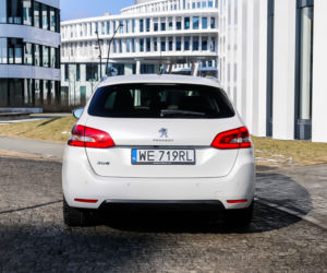 Peugeot 308 SW 1.2 PureTech 130 S&S Allure