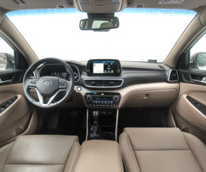 Hyundai Tucson 2.0 CRDi 185 KM 8AT 4WD Mild Hybrid Premium