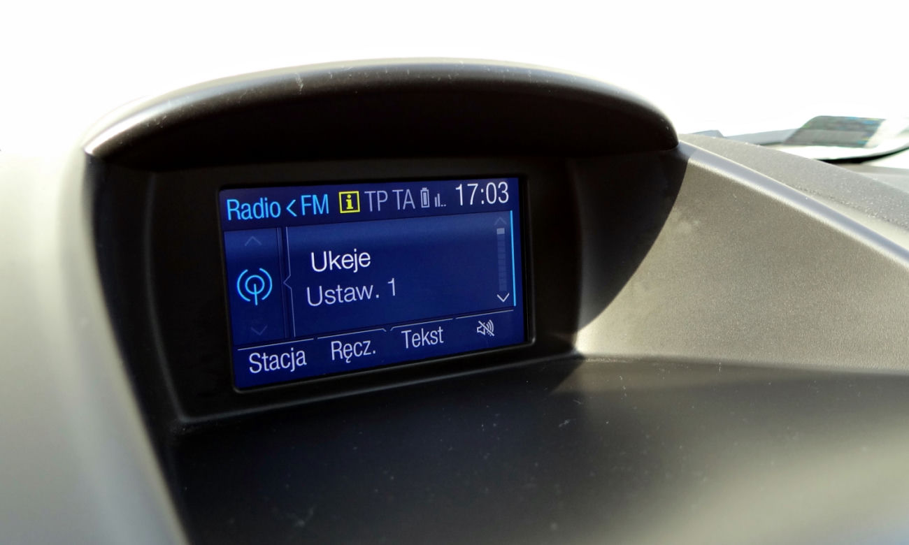 Ford Fiesta 1.0 EcoBoost Black Edition