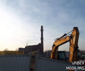 Płock: Centrum handlowe w pobliżu elektrowni? Jego budowa już się rozpoczęła [ZDJĘCIA]