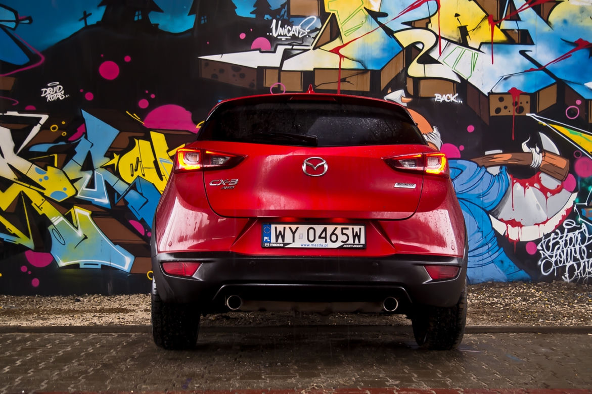 Mazda CX-3 2.0 AWD A/T SkyPASSION
