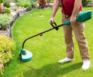 Podkaszarka do trawnika