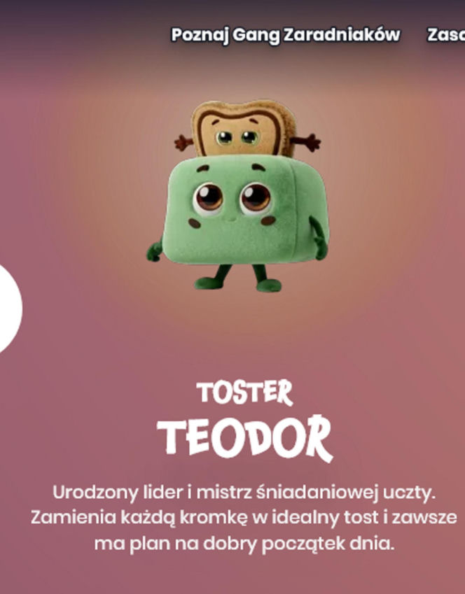 Gotowi na nową przygodę? Gang Zaradniaków już czeka w Biedronce