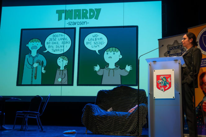 Na krok przed przemocą w rodzinie