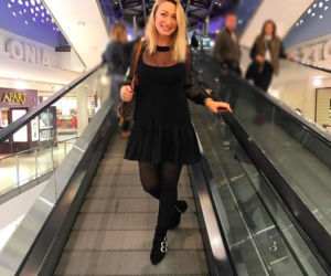 vlogerka