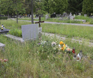 Straszny widok na grobie Barbary Sienkiewicz
