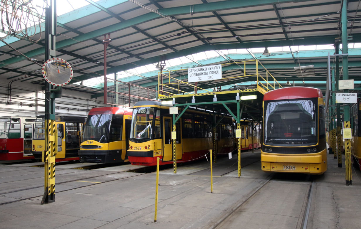 Tory na Kasprzaka! 205 mln zł za 5 minut mniej w tramwaju