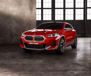 BMW X2 Concept – kolejny gracz w segmencie SUV-ów