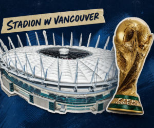 Stadion w Vancouver - Mundial 2026