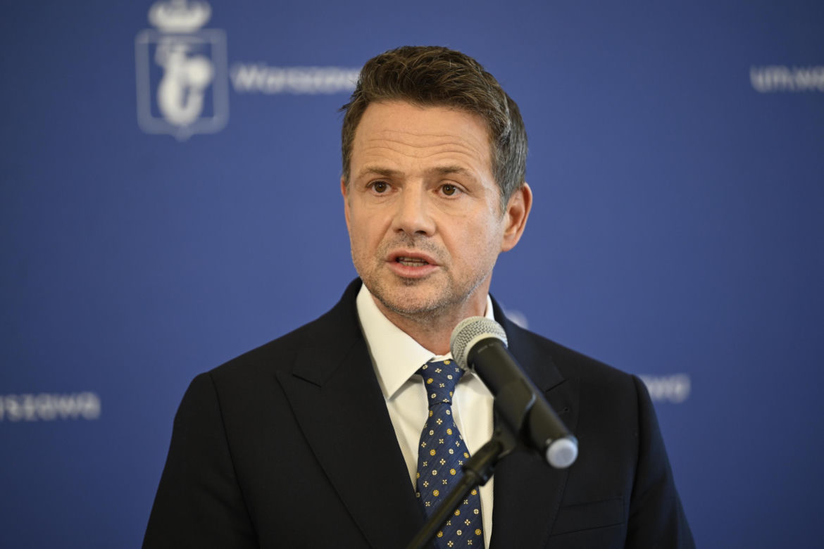 Rafał Trzaskowski