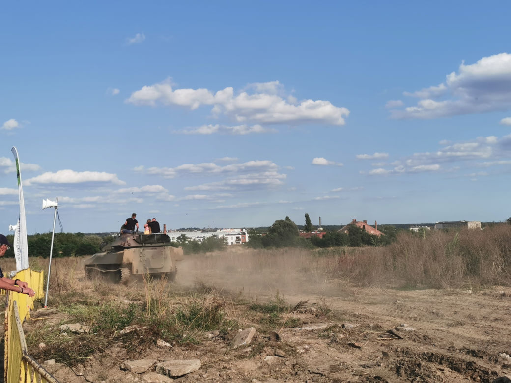 XVIII Piknik Militarny w Kaliszu 
