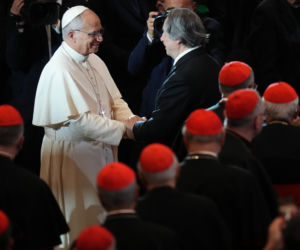 Boże Narodzenie w Watykanie