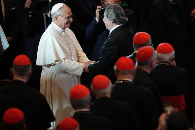 Boże Narodzenie w Watykanie