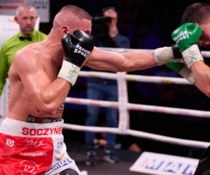 Michał Soczyński - Ramazan Muslimow