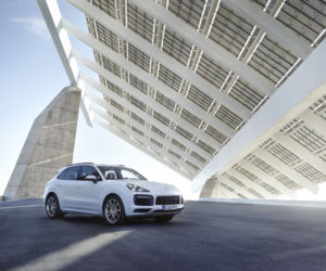 Porsche Cayenne E-Hybrid