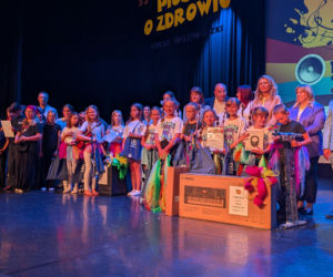 Za nami wojewódzki etap 33. Festiwalu Piosenki o Zdrowiu w Siedlcach