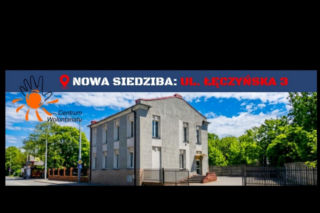 Lublin - Centrum Wolontariatu zmienia lokal na Łęczyńską 3 [AUDIO]