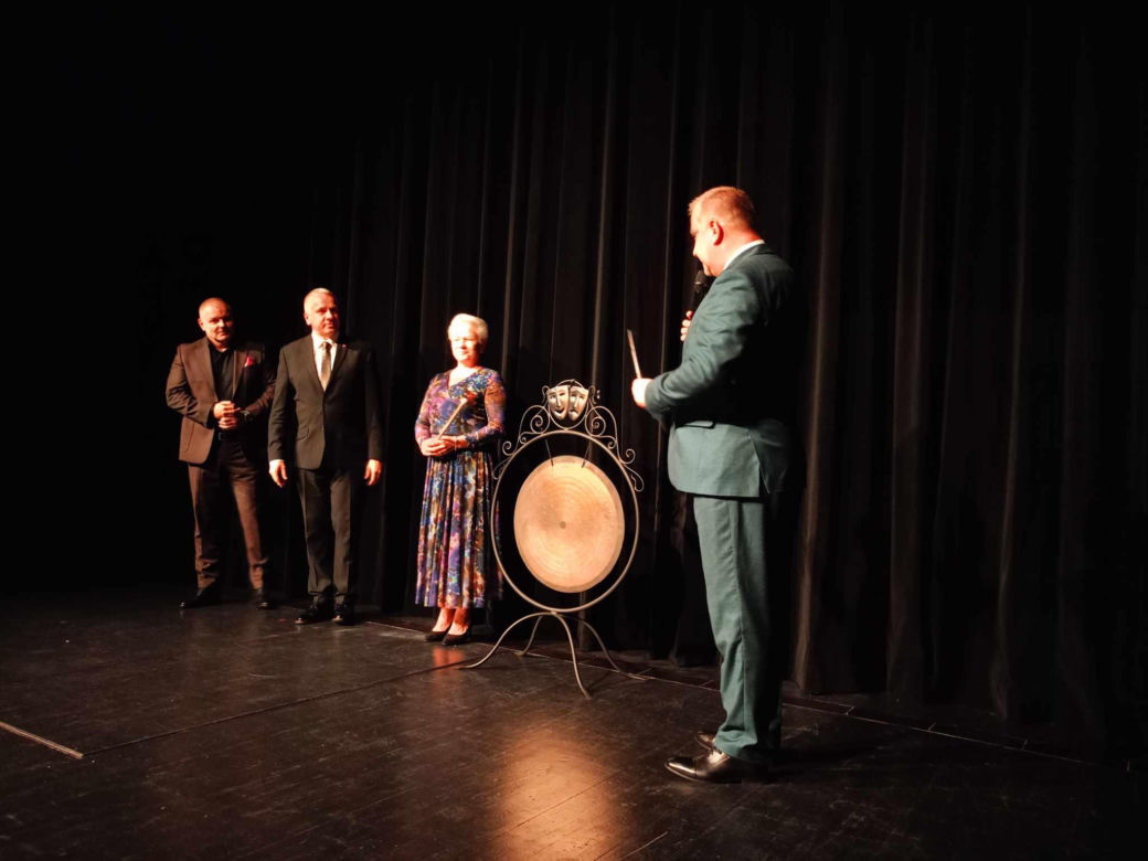 W ramach tegorocznego Festiwalu Teatrów w CKiS w Siedlcach zobaczymy 12 spektakli
