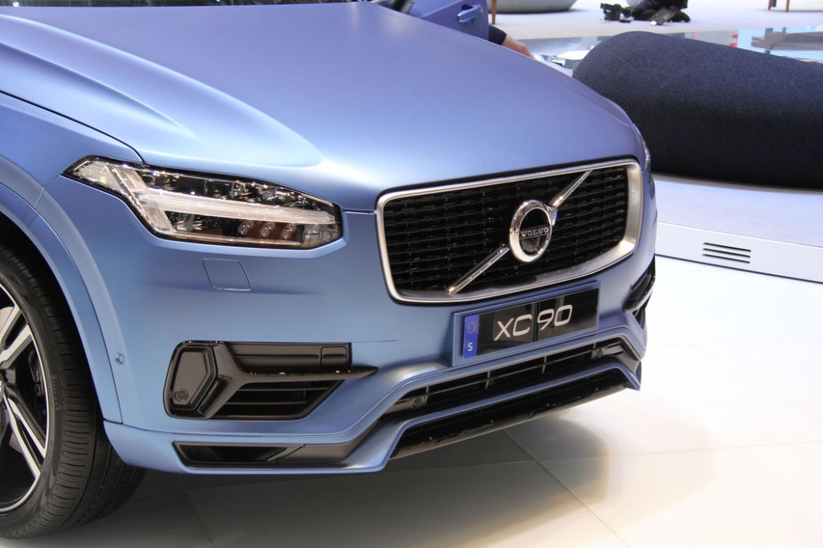Volvo XC90 R-Design