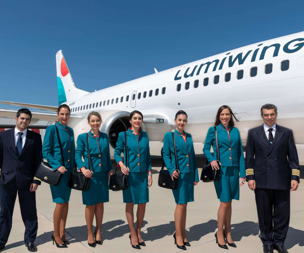 Nowy przewoźnik na lotnisku Katowice Airport. To grecka linia lotnicza Lumiwings. Dokąd można polecieć?