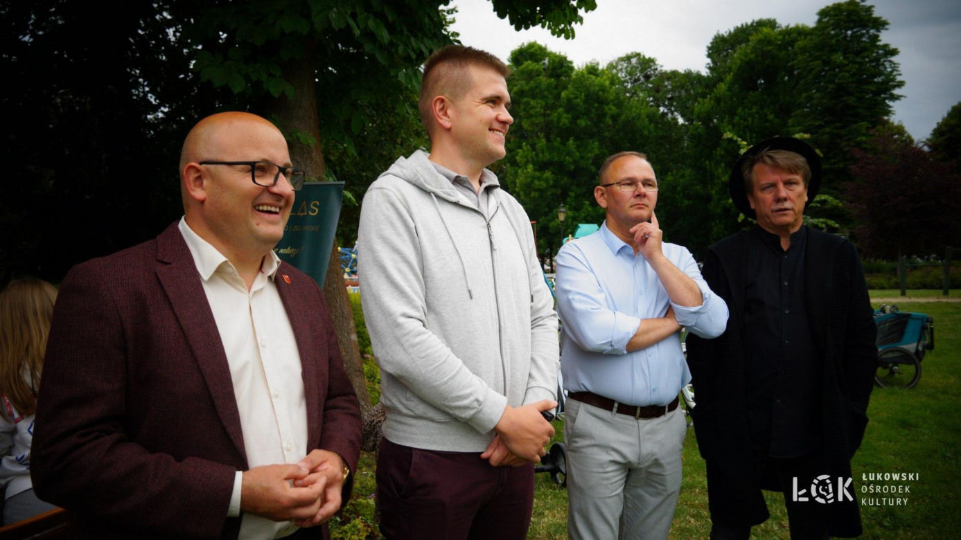 Impreza Wianki nad Krzną w Łukowie odbyła się po raz siódmy