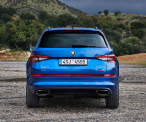 Skoda Kodiaq RS