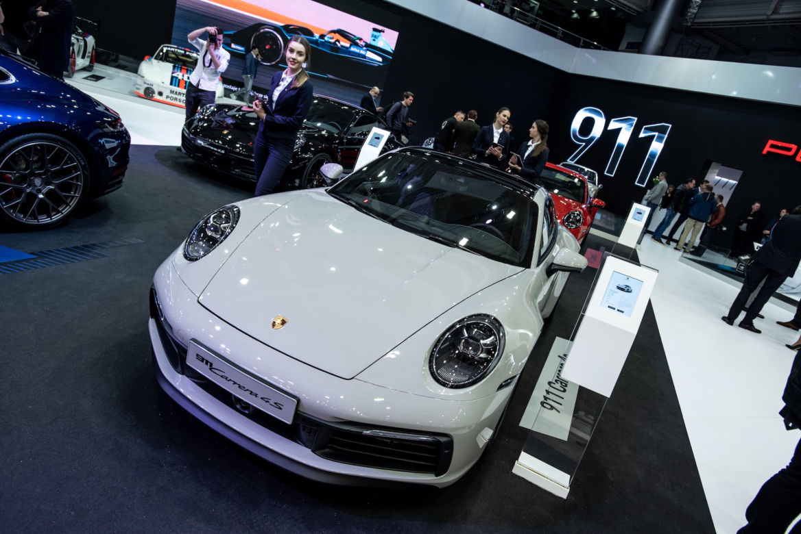 Nowości Poznań Motor Show 2019