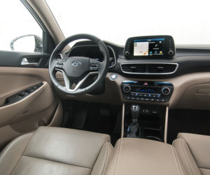 Hyundai Tucson 2.0 CRDi 185 KM 8AT 4WD Mild Hybrid Premium