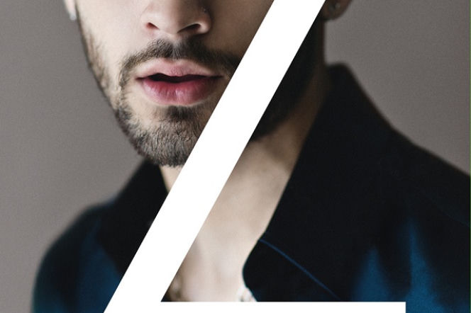 Zayn - książka do wygrania w Muzyką Się Żyje!