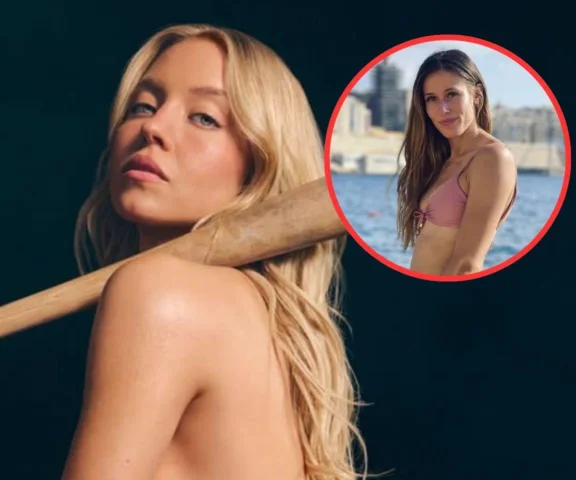 Bukowiecka krytykuje rozbieraną reklamę Sweeney. Burza w sieci! Hipokryzja