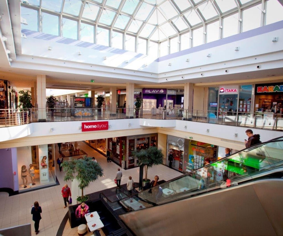 Sosnowiec: AWANTURA w galerii Plaza. Poszło o brak maseczek! Też się DUSZĘ i POCĘ