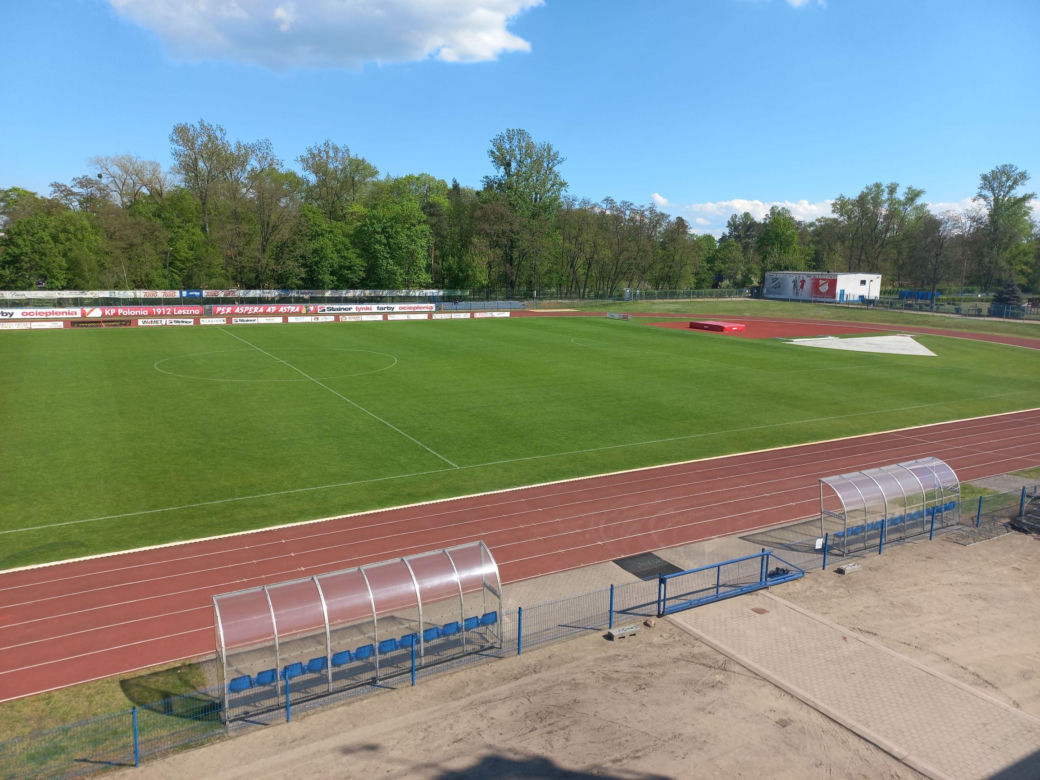 Będą zmiany przy stadionie żużlowym w Lesznie? Miasto zleciło przygotowanie koncepcji