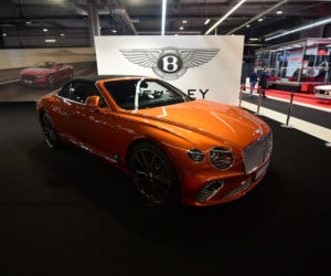 Warsaw Motor Show 2019 w Ptak Warsaw Expo