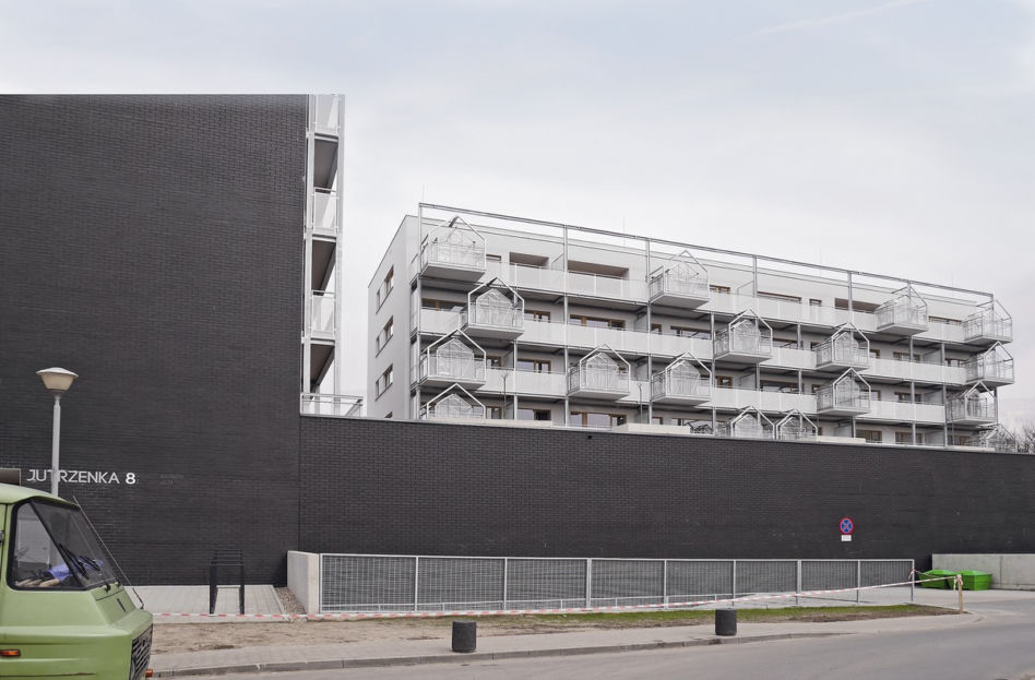Blok Evergreen 365 w Poznaniu