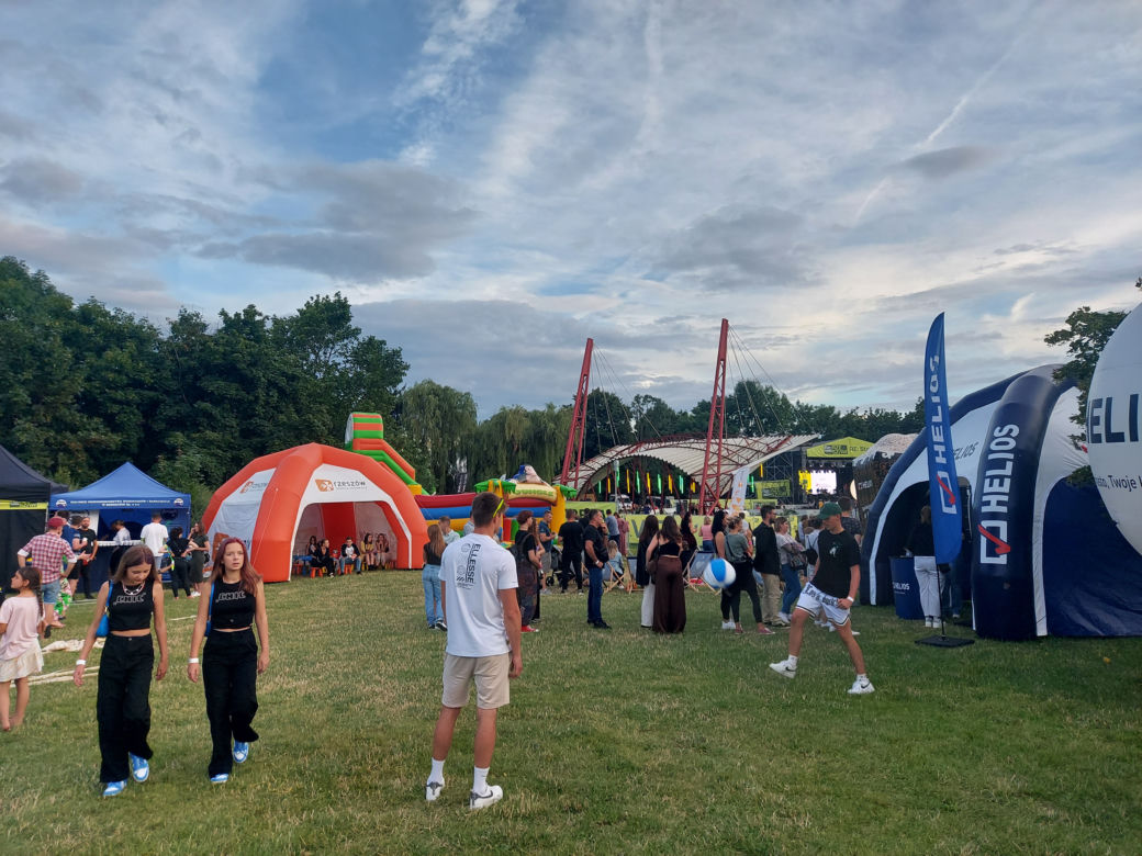 Drugi dzień Re:Rzeszów Festival 2023