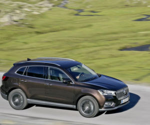 Borgward BX7