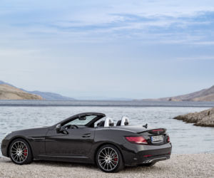 Mercedes-Benz SLC