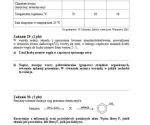 Chemia 2013 poziom podstawowy