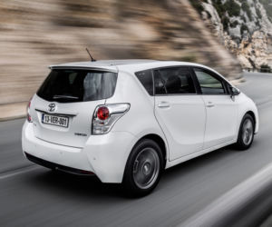 Toyota Verso