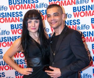 Znani i lubiani na gali charytatywnego kalendarza Businesswoman&Life