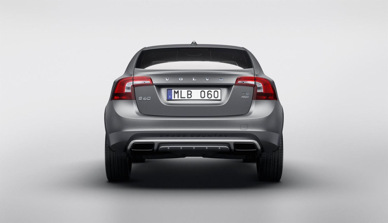 Volvo S60 CrossCountry