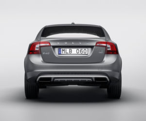 Volvo S60 CrossCountry