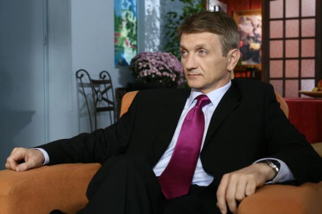 Plebania Janusz Tracz (Dariusz Kowalski)